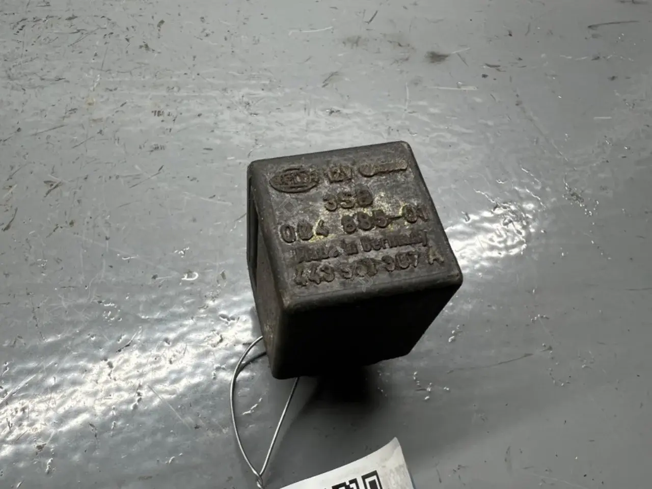 Многофункциональное реле 00488501, 443951307a