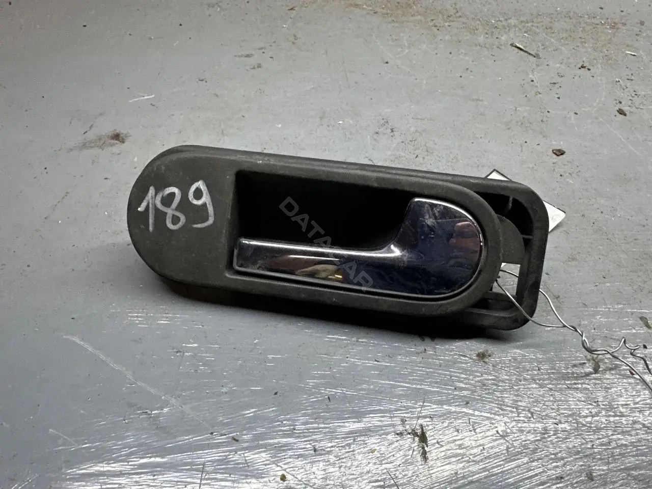 Ручка двери 5M0837114, 5M0837198