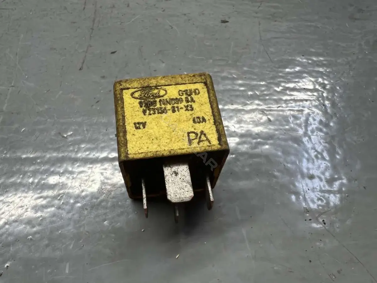 Многофункциональное реле 93BG-14N089-BA, V23136-B1-X3