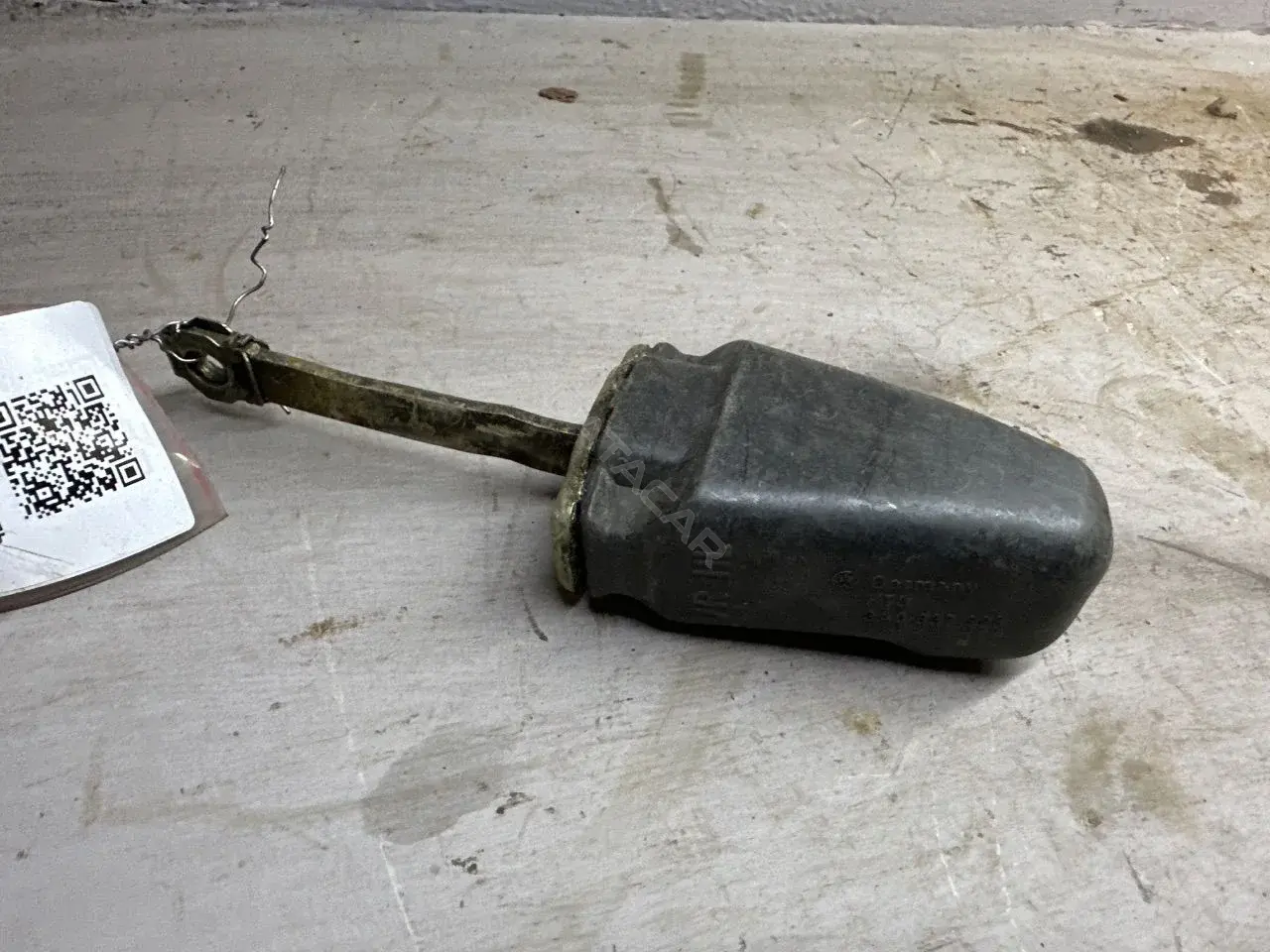 Ограничитель двери 3A0837323