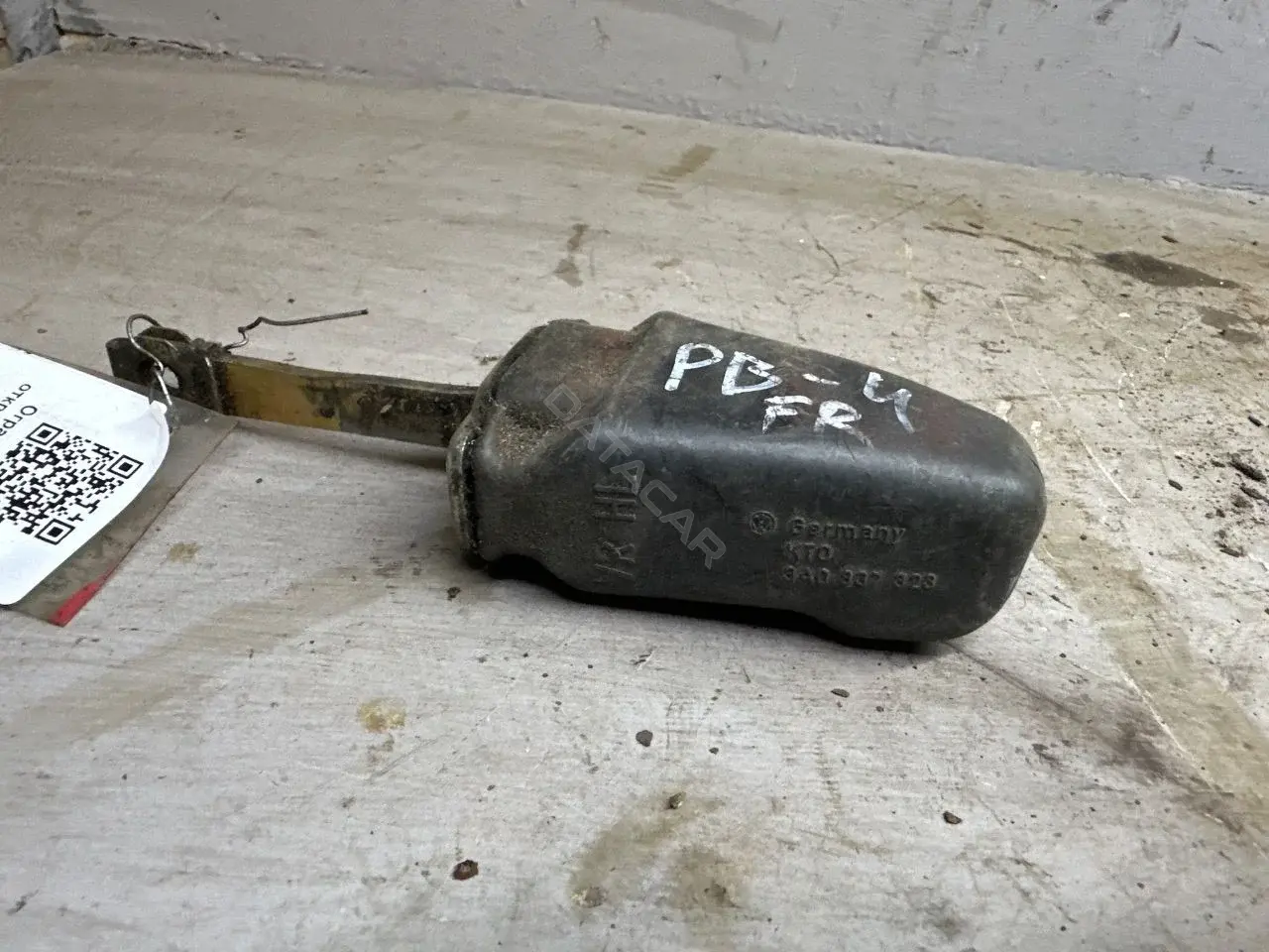 Ограничитель двери 3A0837323