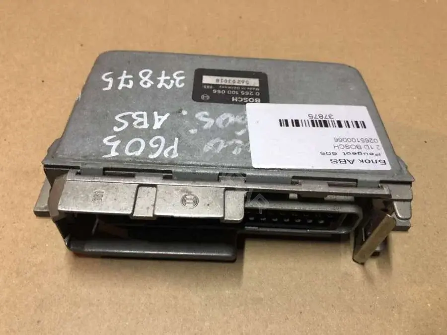 Блок управления АБС 0265100066, Bosch