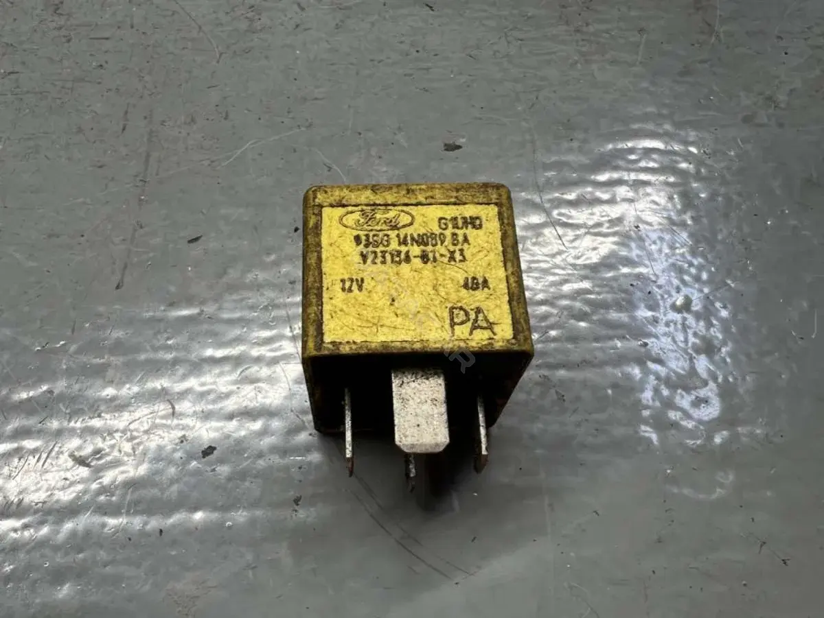 Многофункциональное реле 93BG-14N089-BA, V23136-B1-X3