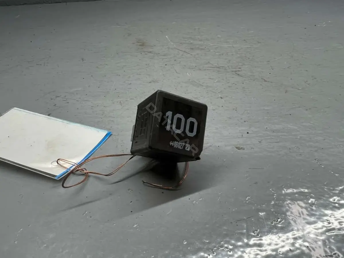 Многофункциональное реле 7M0951253A, 98VW-10K705-CA