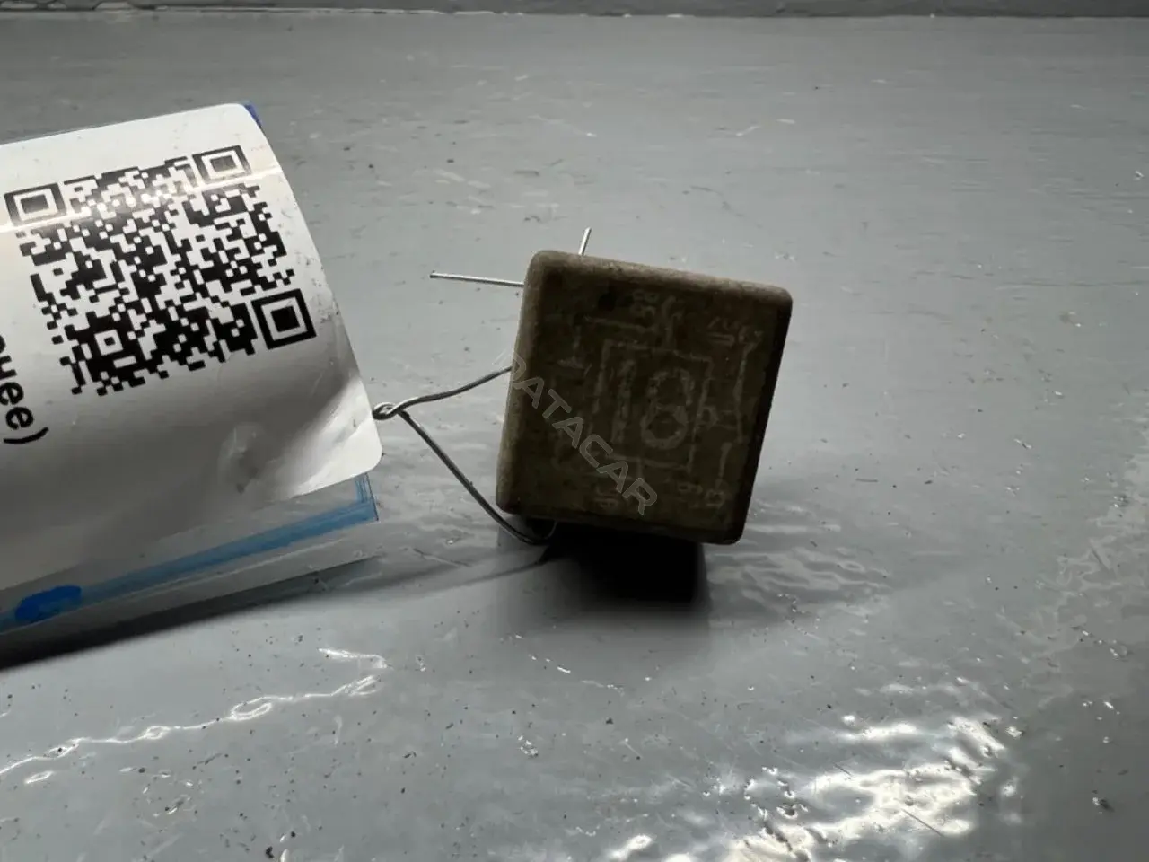 Многофункциональное реле 191937503, 22204007