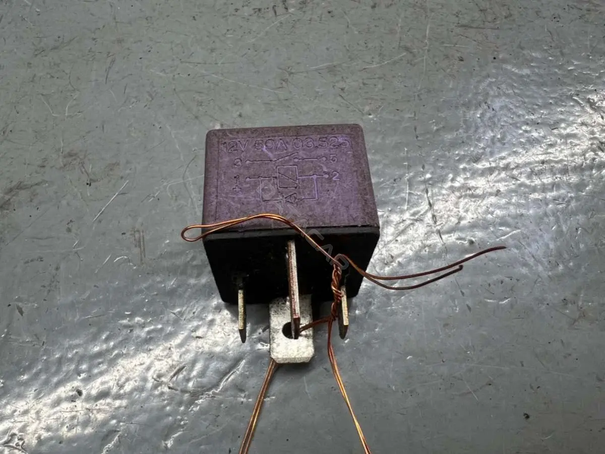 Многофункциональное реле 12V-50A-03525, 50A03525