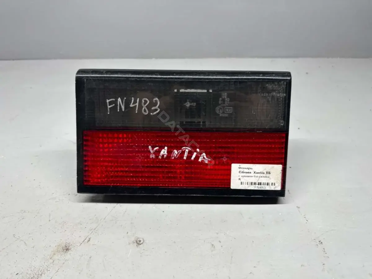 Задние фонари 2224D