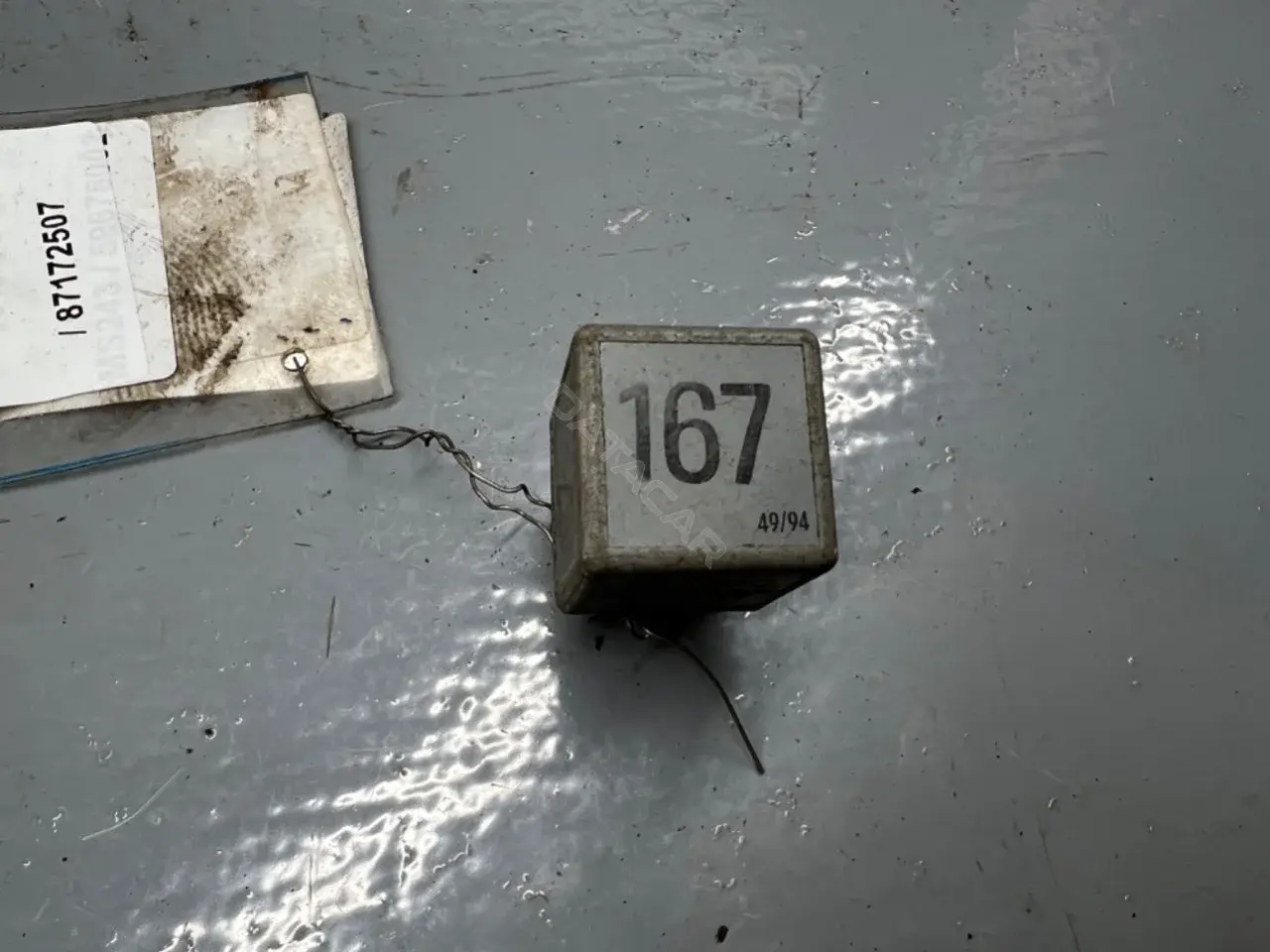Многофункциональное реле 191906383C, V23134-B55-X216