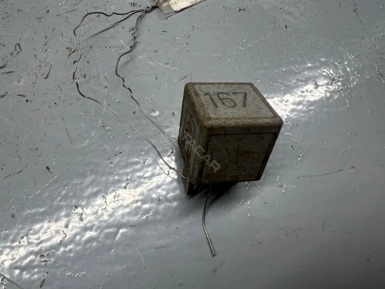 Многофункциональное реле 191906383C, V23134-B55-X216