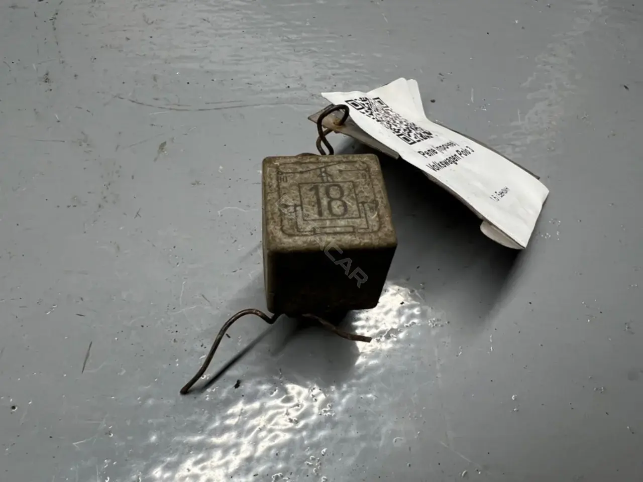 Многофункциональное реле 191937503, 22204007