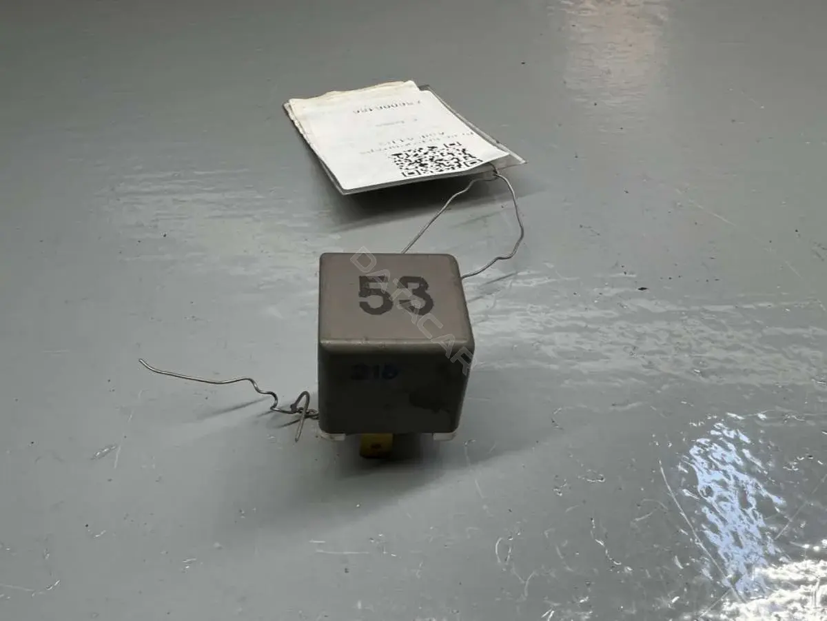 Реле вентилятора 141951253B, 4RA003510-29