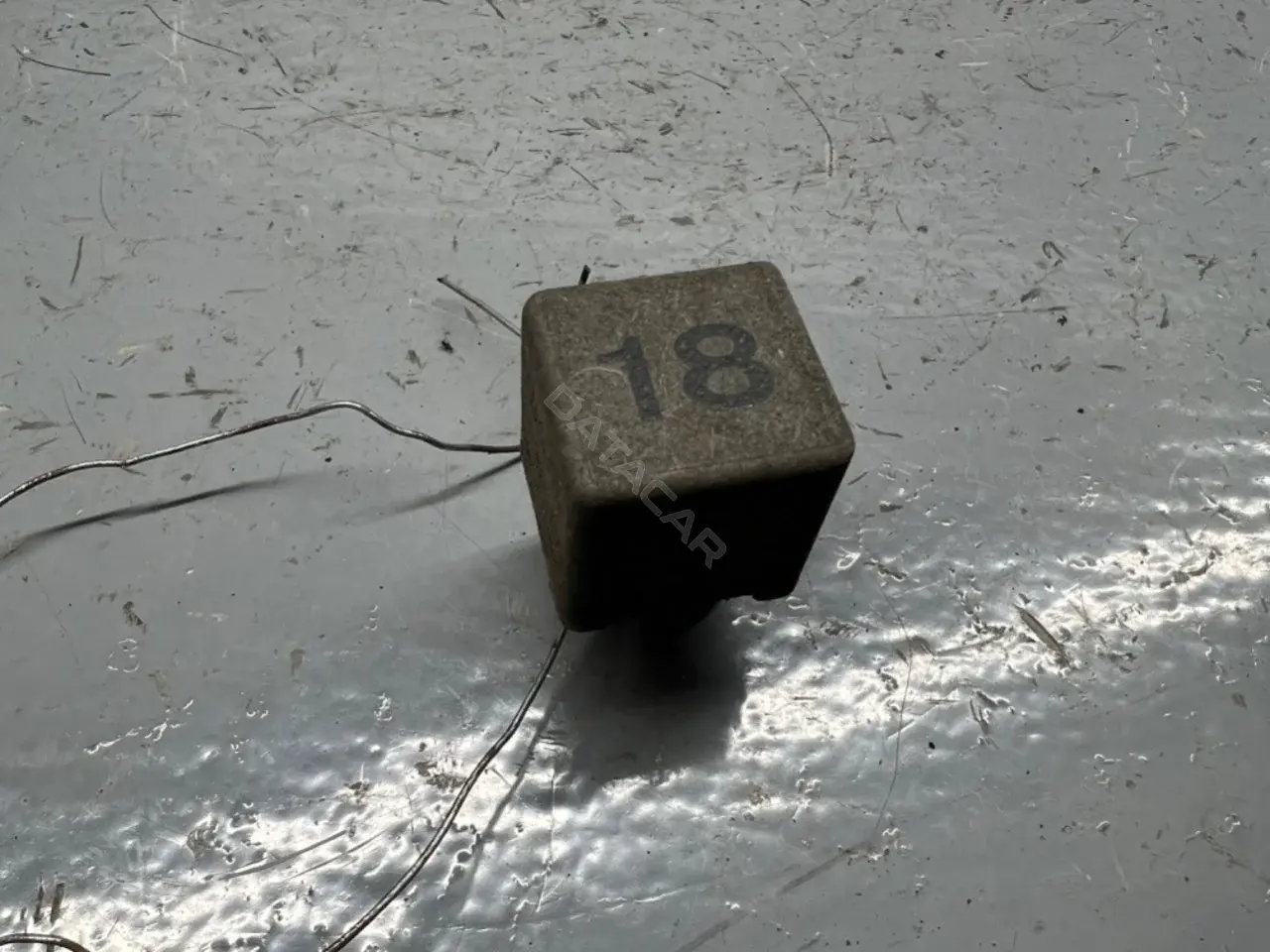 Многофункциональное реле 191937503, 4RA003510-58