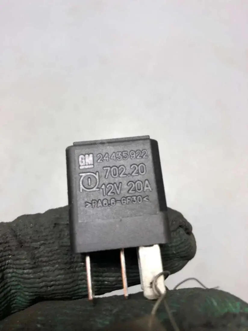 Многофункциональное реле 24435922