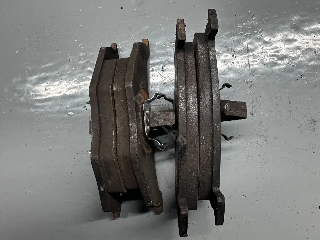 Тормозные колодки 1H0698151B, Brembo, P85031