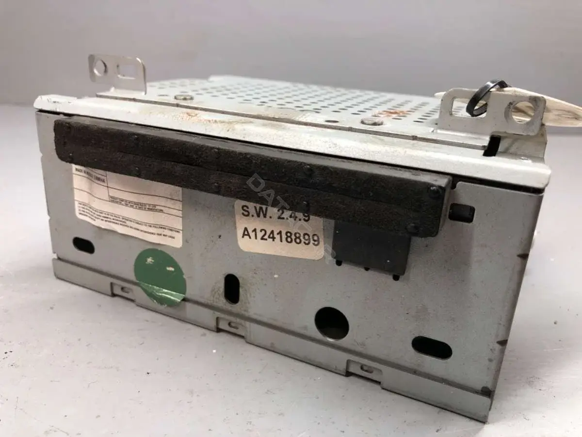 CD-чейнджер CM5T-19C107-AE