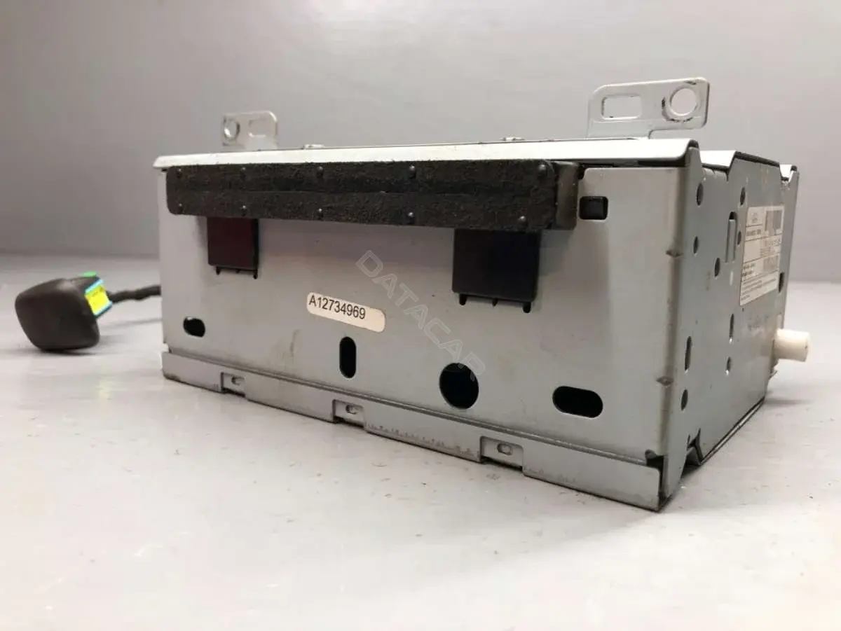 CD-чейнджер CM5T-19C107-JF