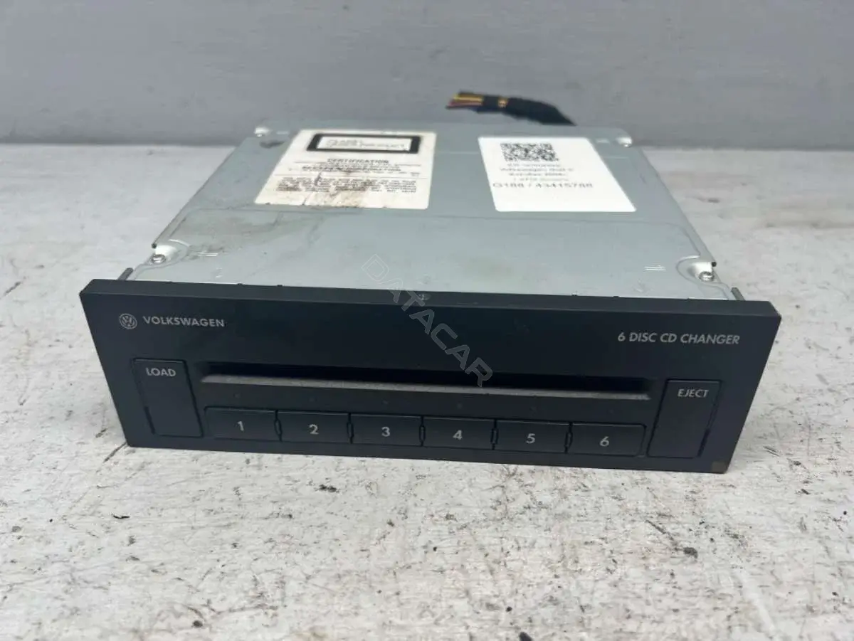 CD-чейнджер 1K0035110A