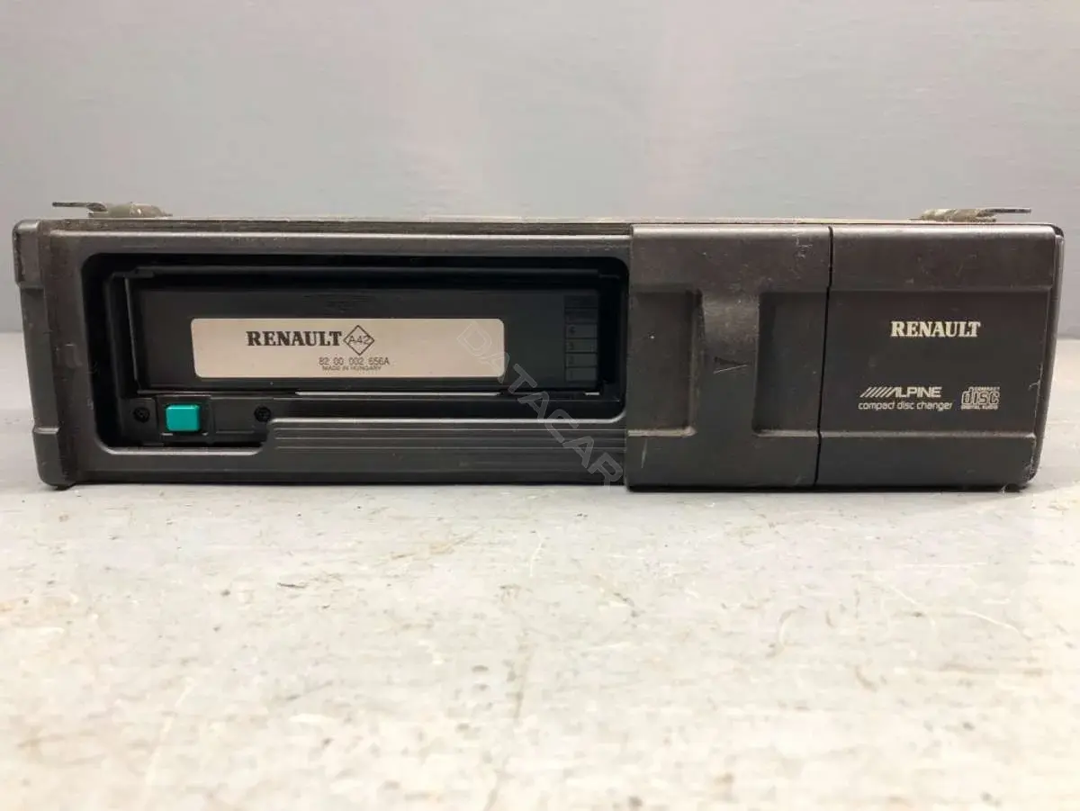 CD-чейнджер 8200002656A, 8200033794A