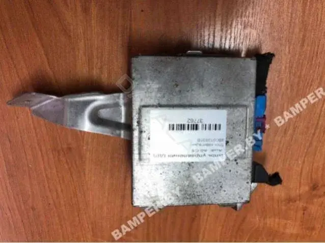 Блок управления навигацией 4B0919895B