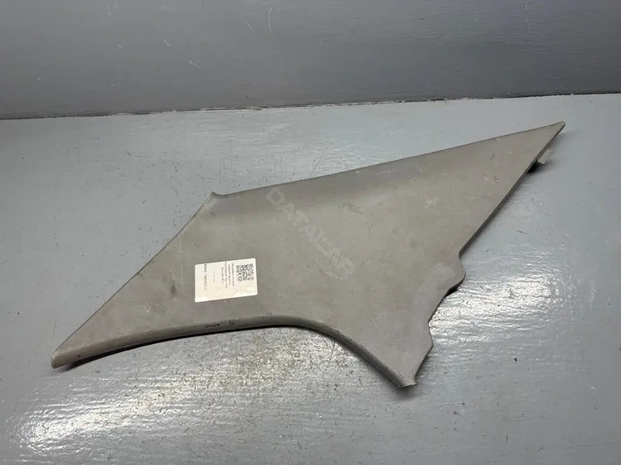 Обшивка стойки задней 85861-3D100