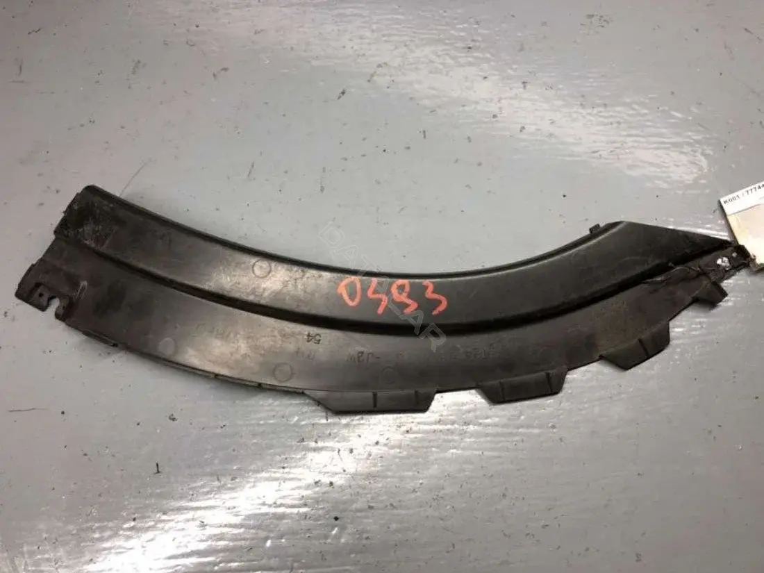 Накладка двери 3T24-7824736