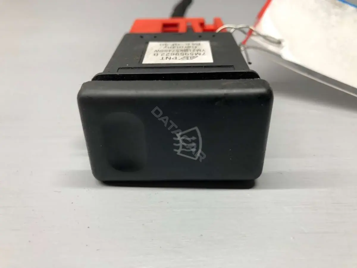 Кнопка обогрева стекла 7M5959622B, YM21-18K574-BBW