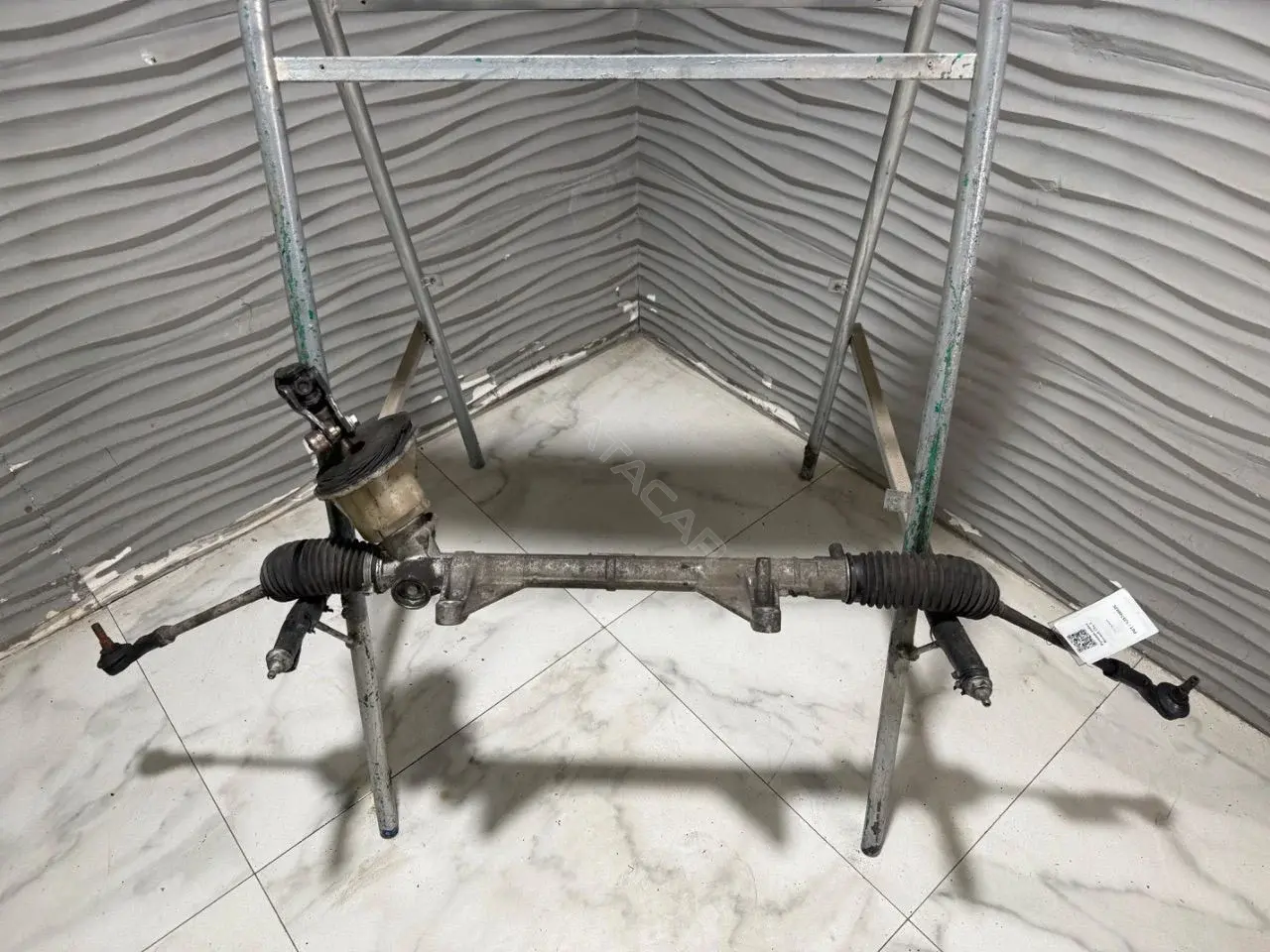 Рулевая рейка 8200124407B, A0001558