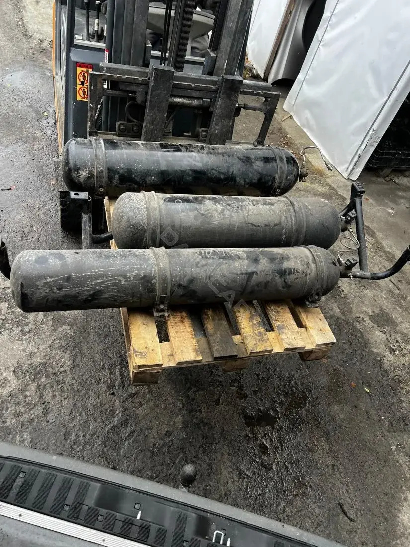 Газовое оборудование (комплект) 141029083, 145143096, 145147110
