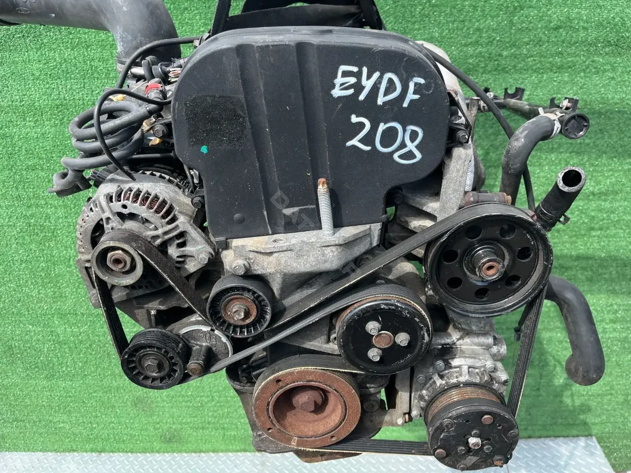 Двигатель в сборе EYDF