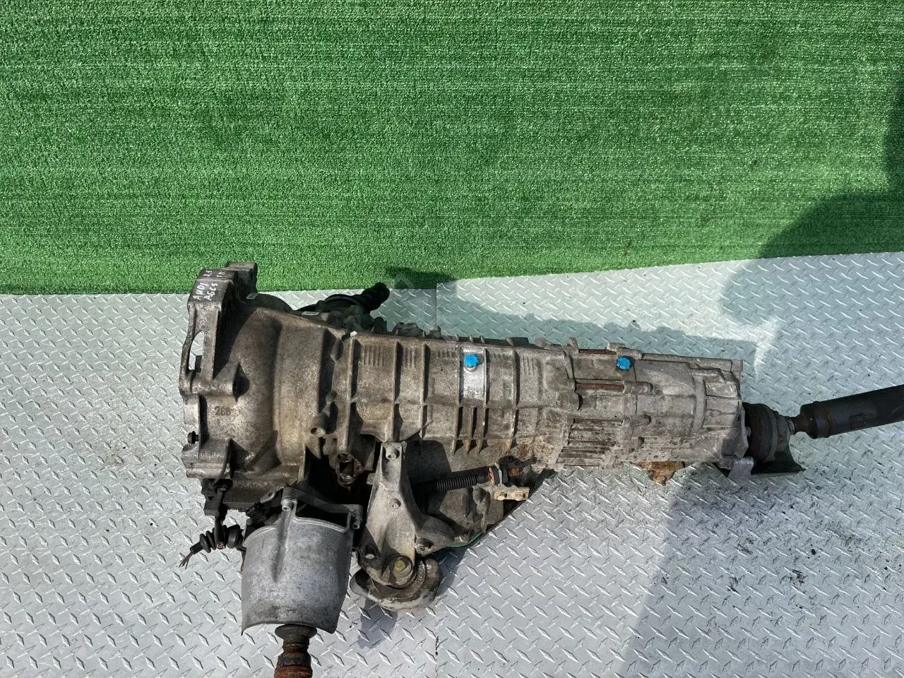 Автоматическая коробка передач (АКПП) 5HP19, EUA