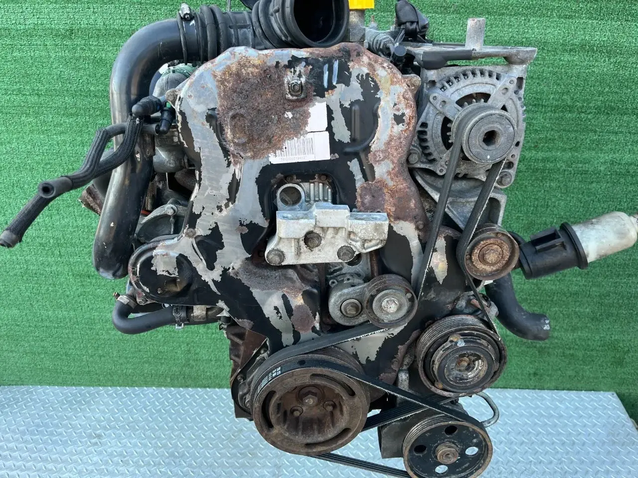 Двигатель в сборе 2U555706R, TEC100219412