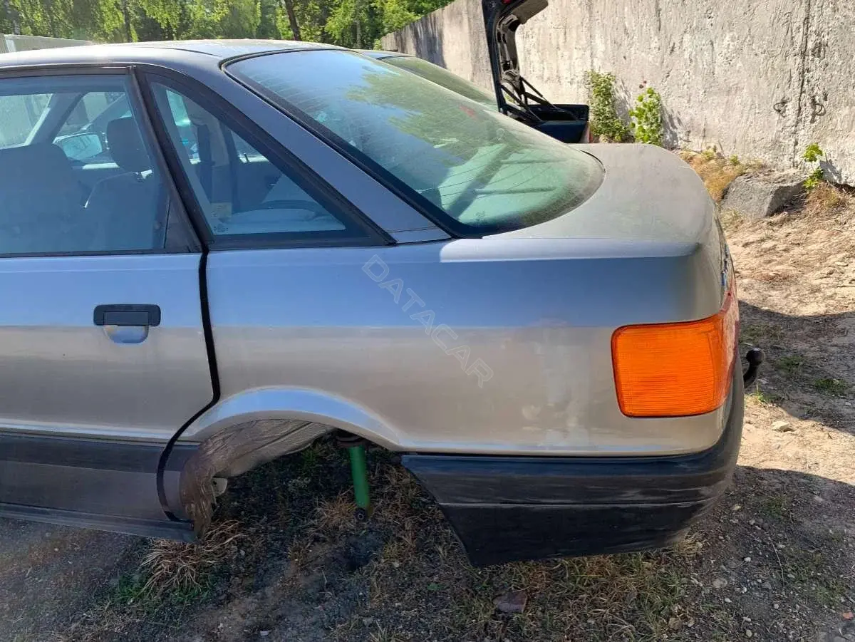 Четверть задняя левая 78463363