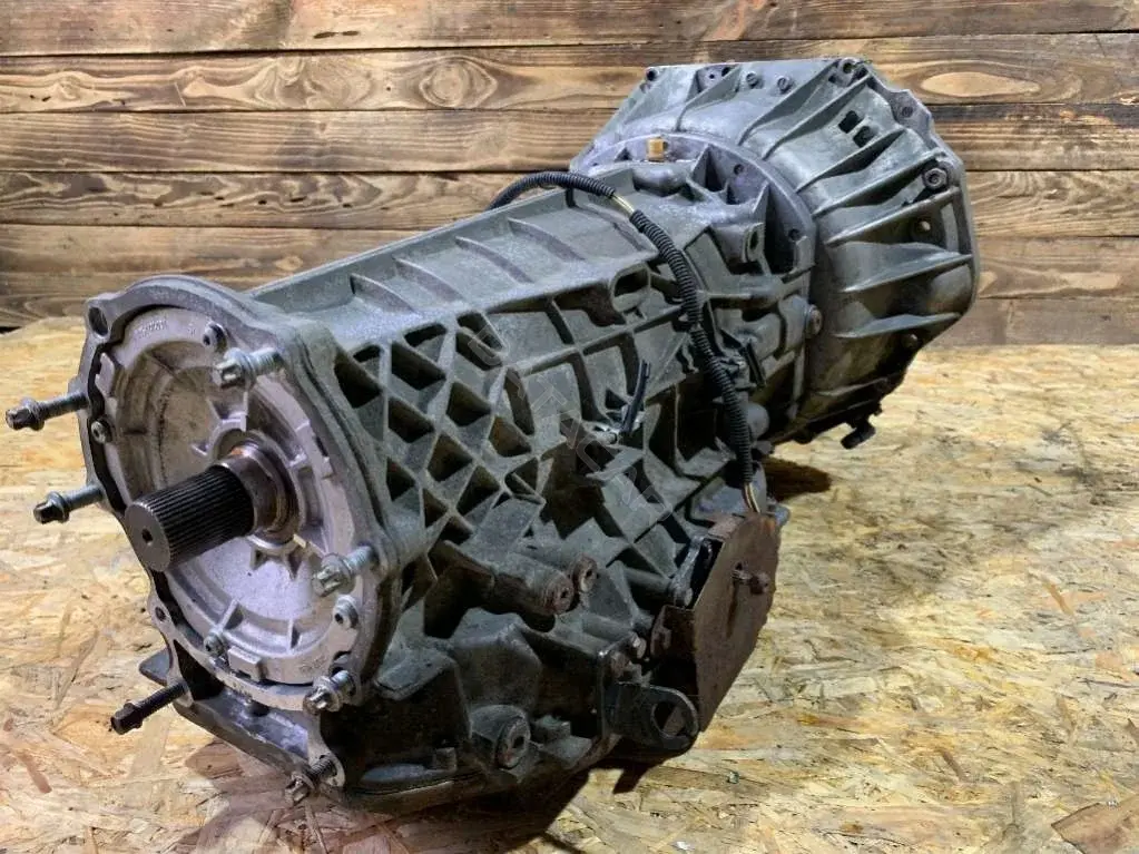 Автоматическая коробка передач (АКПП) 000032, 0521863, 5HP-24