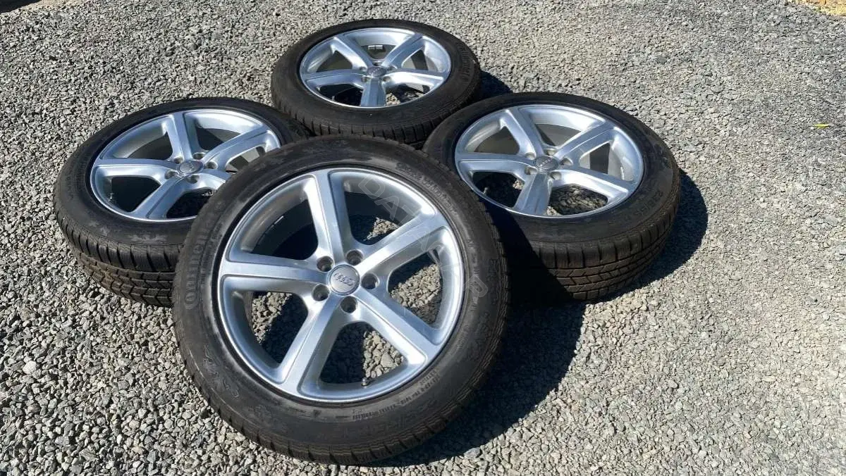 Колесные диски 4G0601025L, 8R0601025L