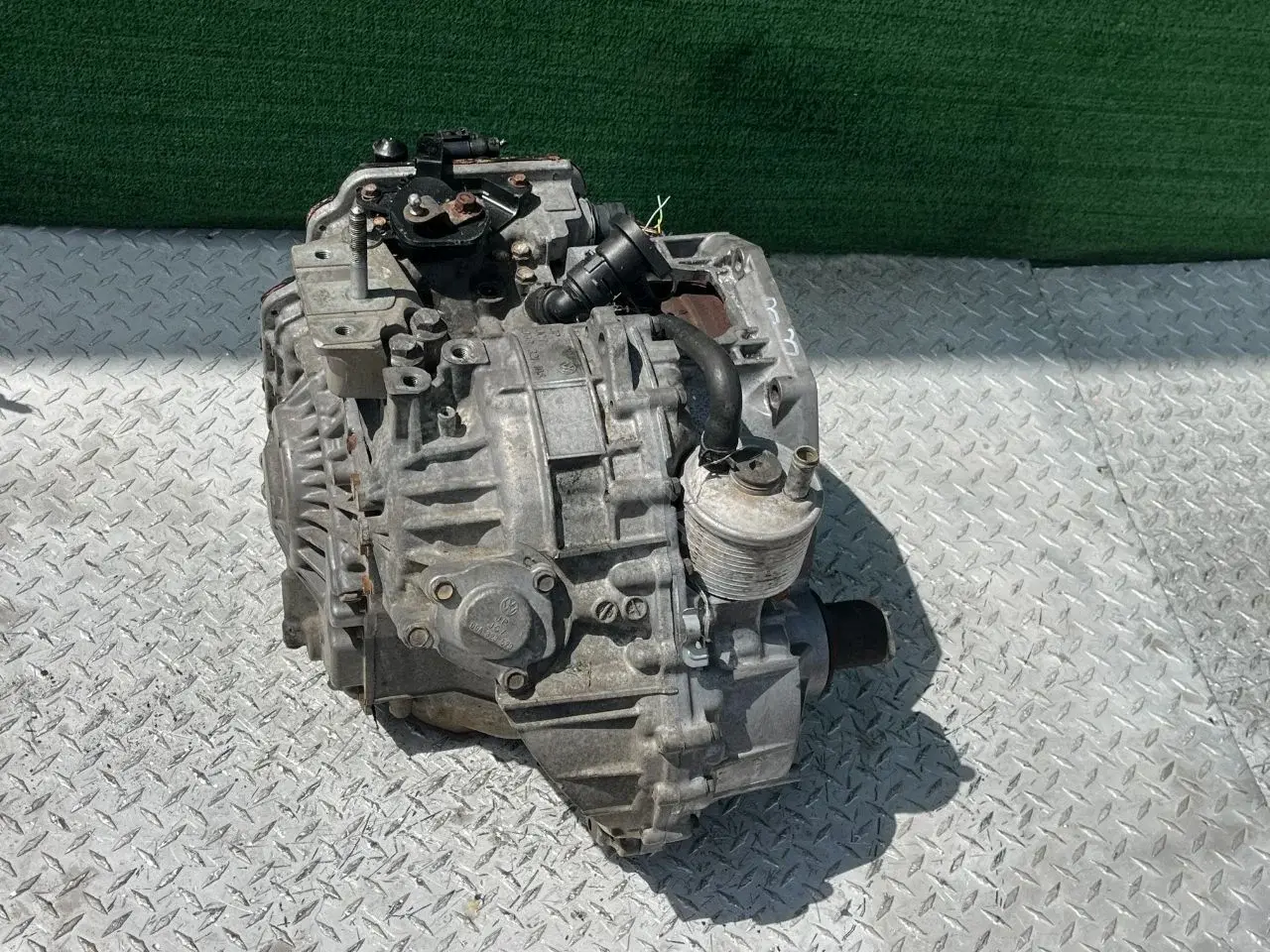 Автоматическая коробка передач (АКПП) 09B321105, FLX, FLX17090