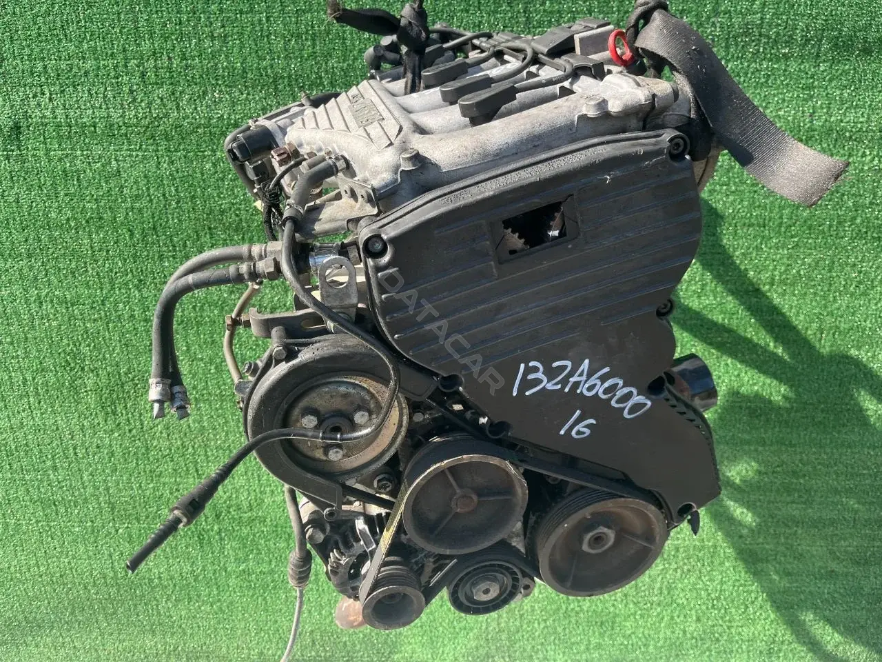 Двигатель в сборе 182A6000