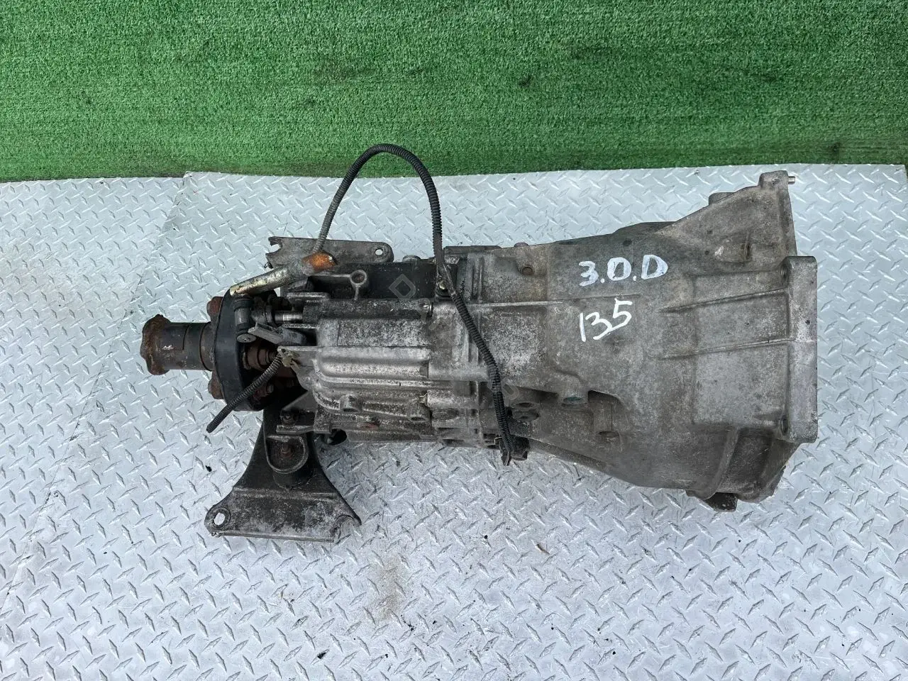 Механическая коробка передач (МКПП) 2009375HP, 306D1