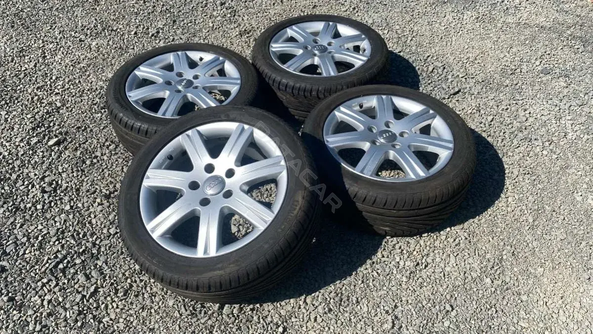 Колесные диски 4L0071498666, 4L0601170 ар