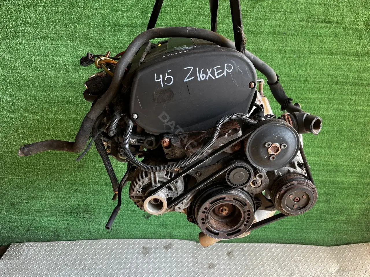 Двигатель в сборе Z16XEP