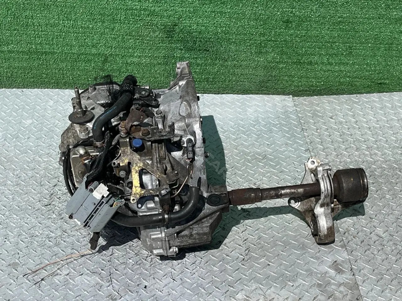 Автоматическая коробка передач (АКПП) 20TS01BW