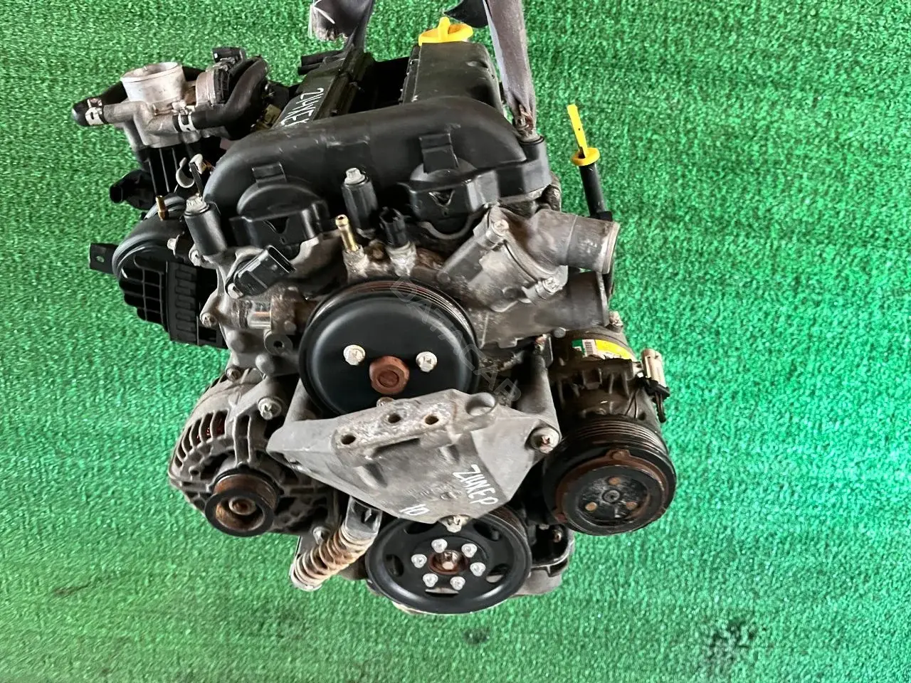 Двигатель в сборе Z14XEP