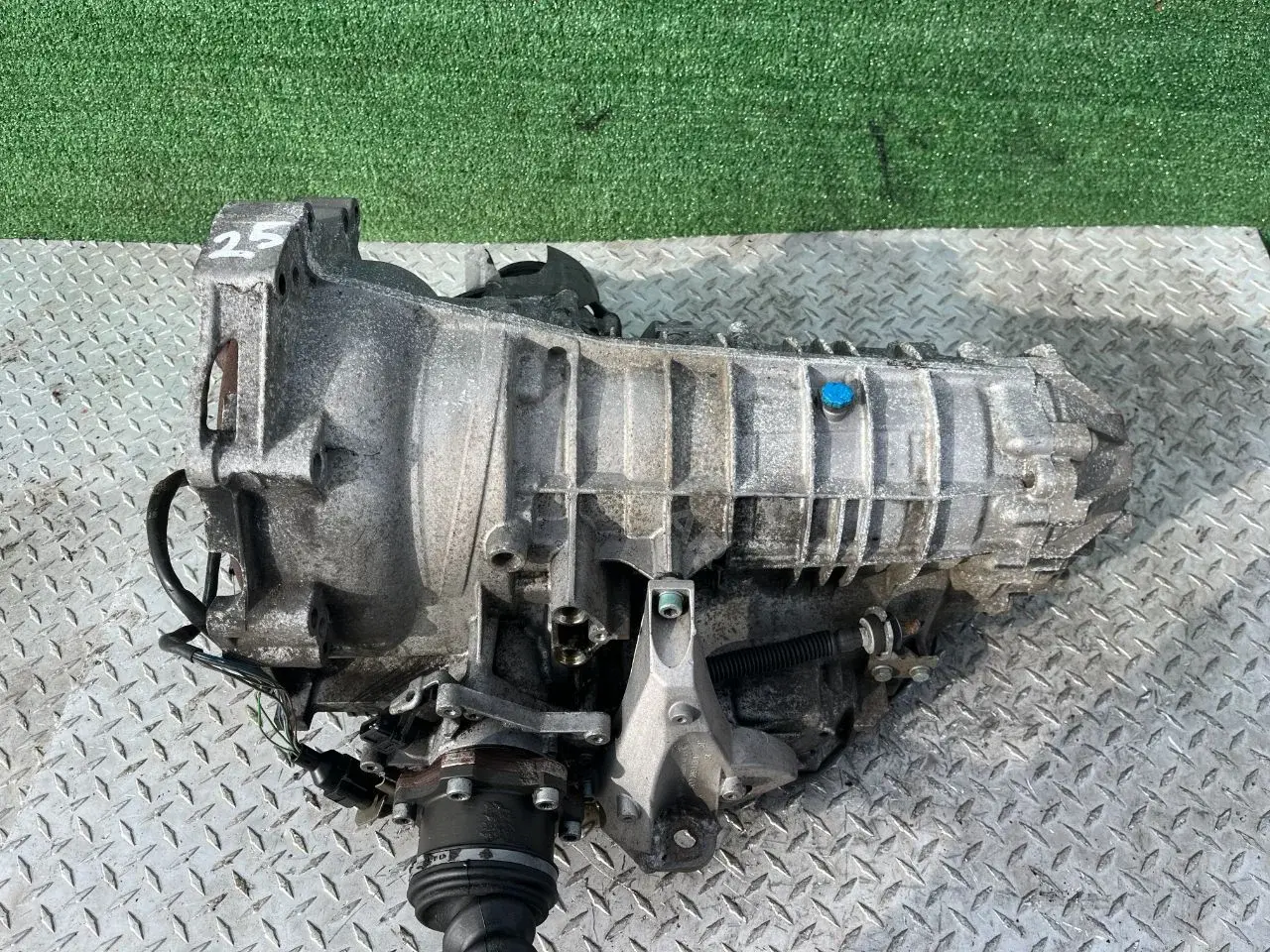 Автоматическая коробка передач (АКПП) 030081, 0971995, 5HP19
