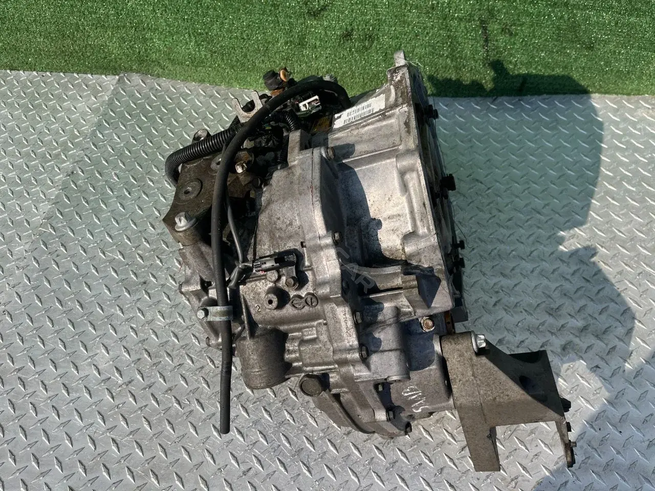 Автоматическая коробка передач (АКПП) 05JV552171, 55353747, 5551SN