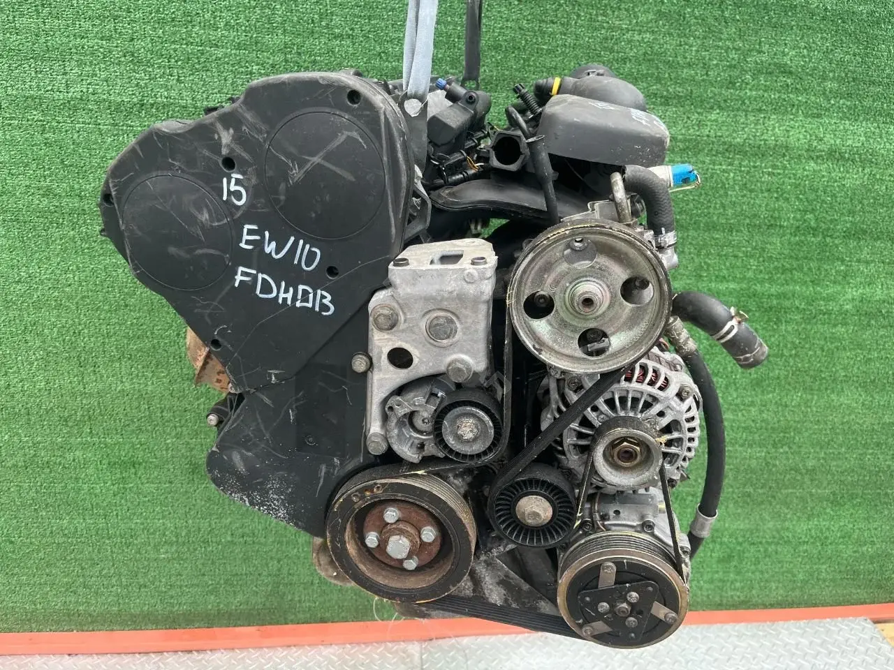 Двигатель в сборе EW10, FDHDB