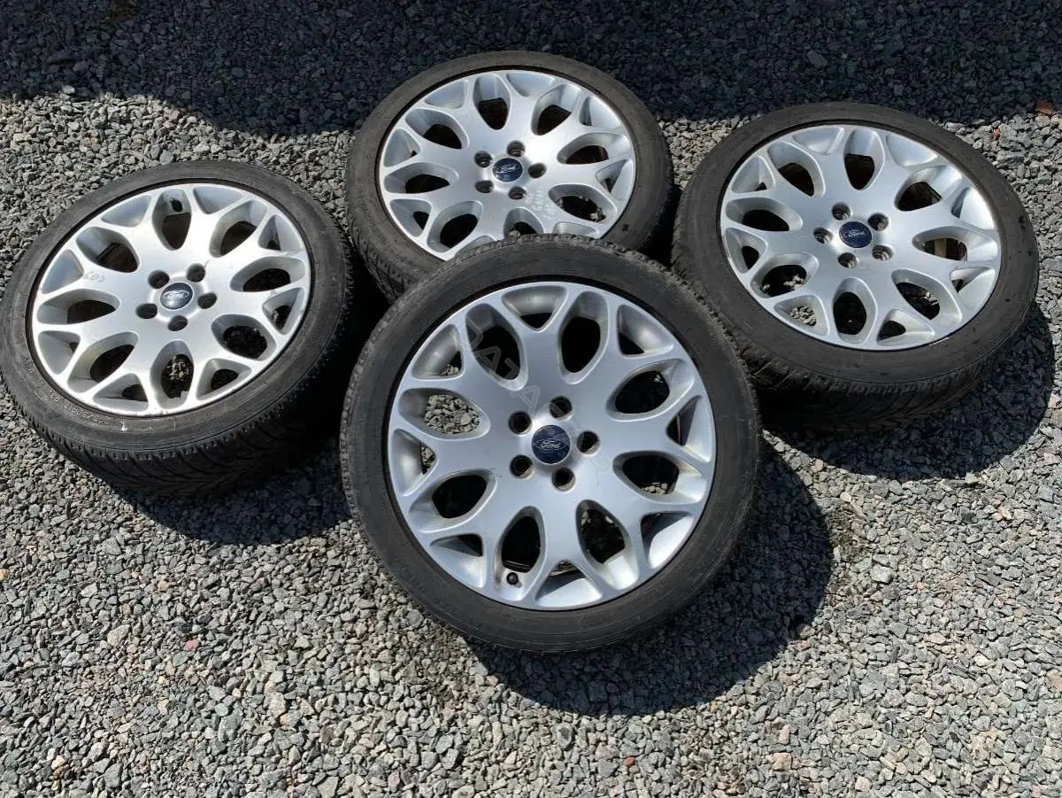 Колесные диски 3M5J1007AA