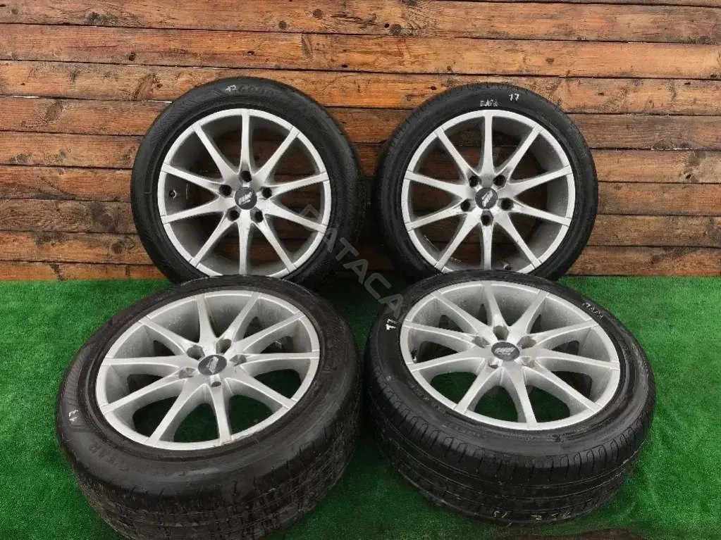 Колесные диски 55615812