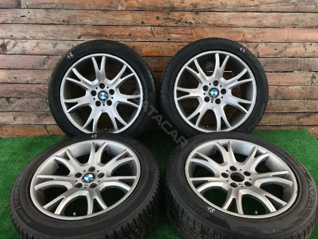 Колесные диски 3417268, 3454874