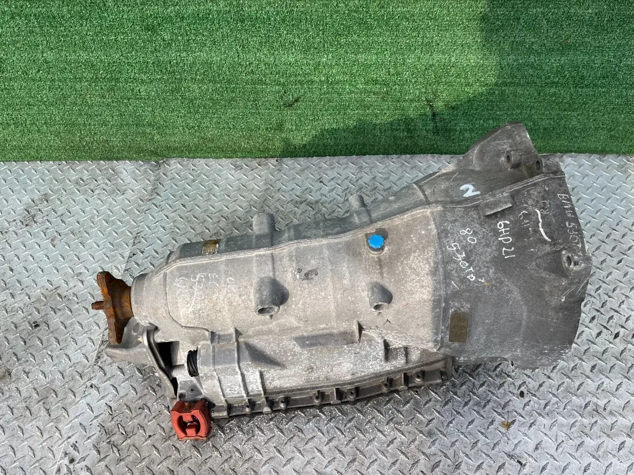 Механическая коробка передач (МКПП) 0137720, 1071401136, 6HP21