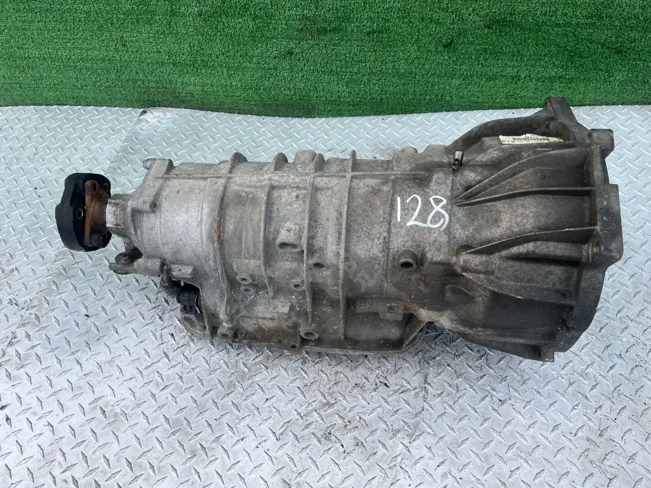 Автоматическая коробка передач (АКПП) 96022210, P140285126