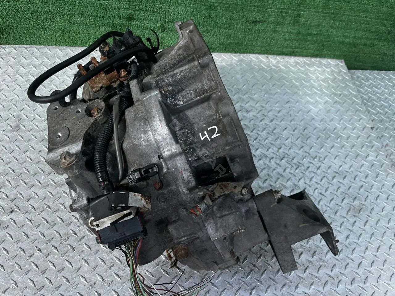 Автоматическая коробка передач (АКПП) 05BV733292, 5550SN, 55556025A